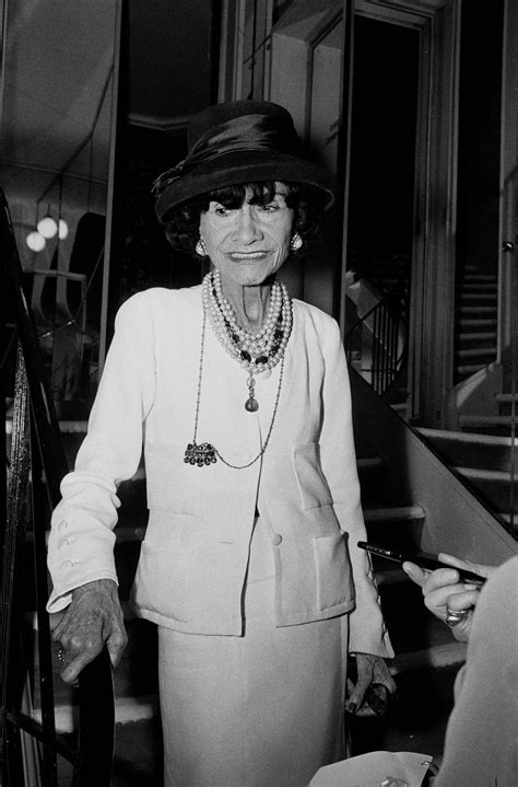 was coco chanel jewish|The real story behind Coco Chanel's collaboration with the.